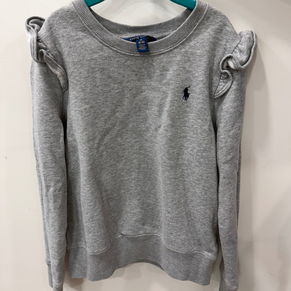 Girls sweatshirt
